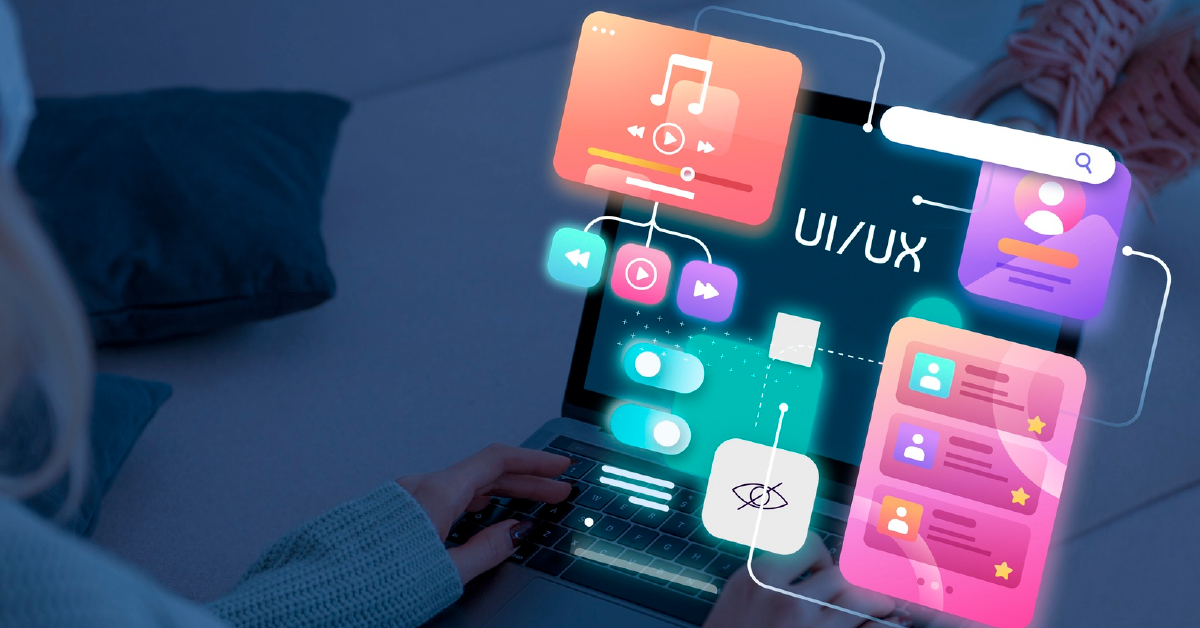 UI/UX Design Services